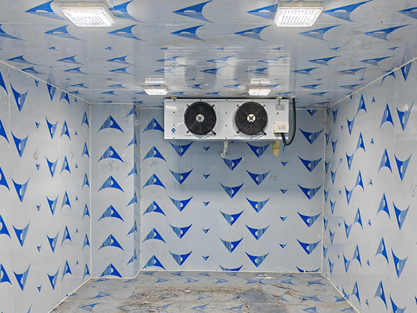 東莞東坑超市冷庫