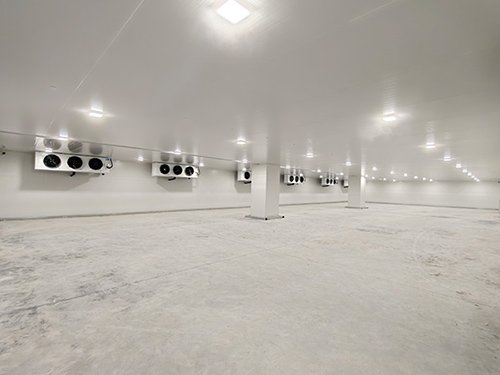 冷庫在使用中出現(xiàn)異味該怎么處理呢！