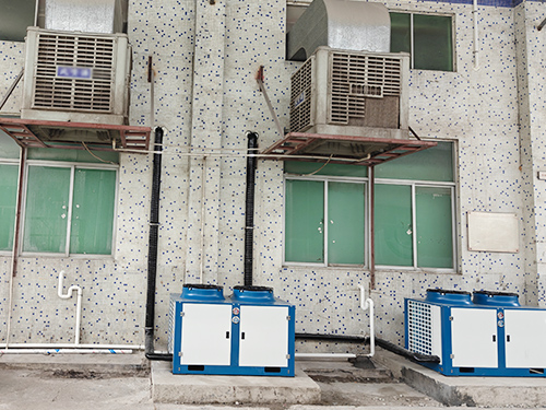 告訴您蒸發(fā)型冷風(fēng)機(jī)的特點(diǎn)