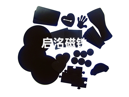 橡胶磁