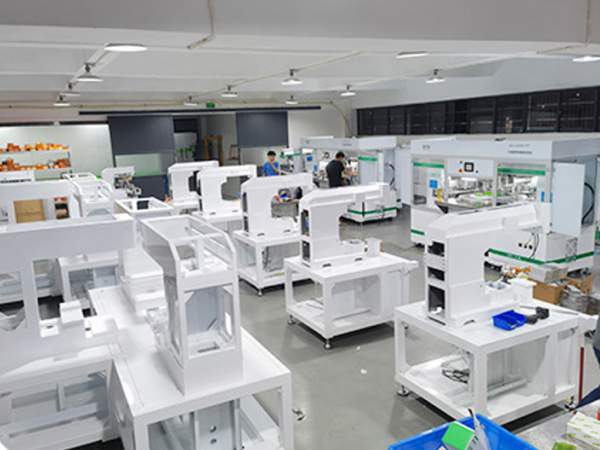 车间展示
