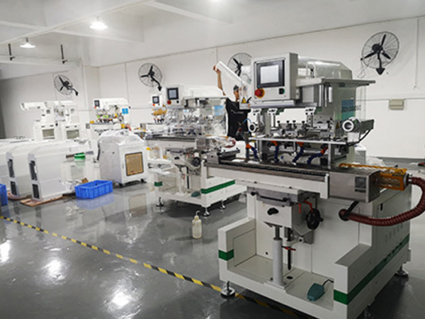 车间展示