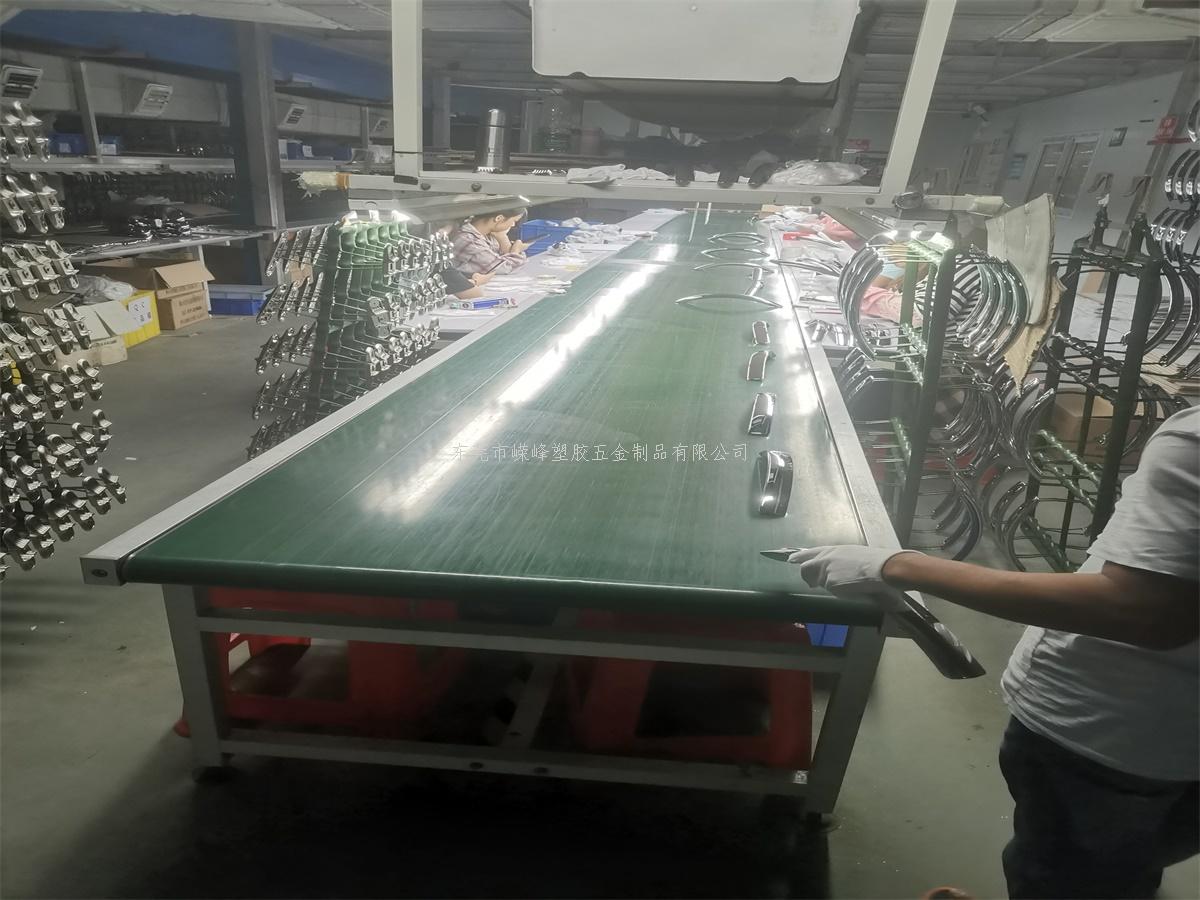 產(chǎn)品全檢組