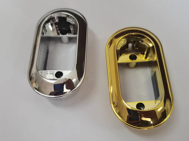 真空鍍鍍亮銀色