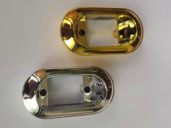 水鍍金色玫瑰金