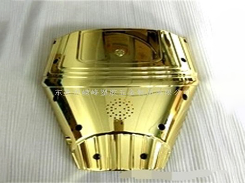 真空电镀对基材的影响