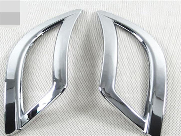 汽車飾件電鍍光鉻