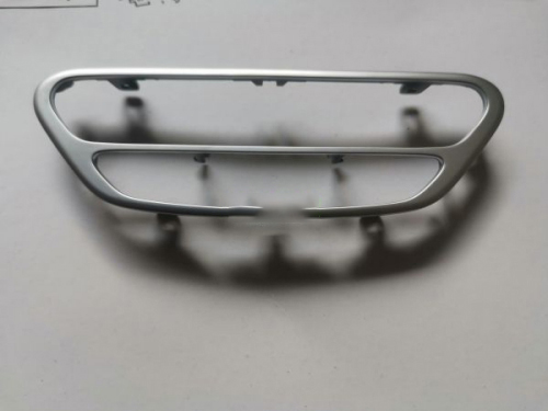 汽车内饰件电镀珍珠铬