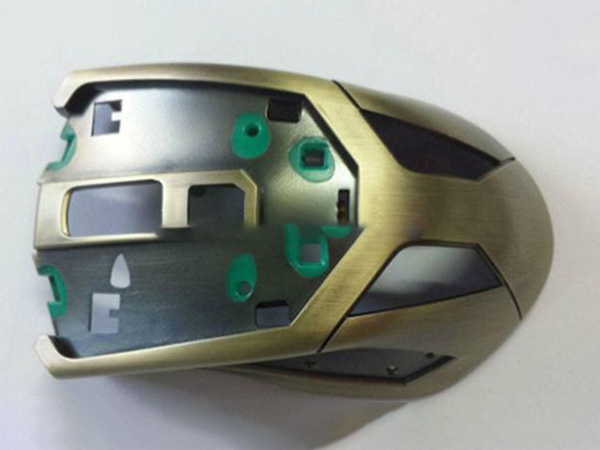 塑胶电镀青古铜拉丝