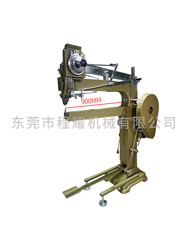 CY-900喉深铆钉机