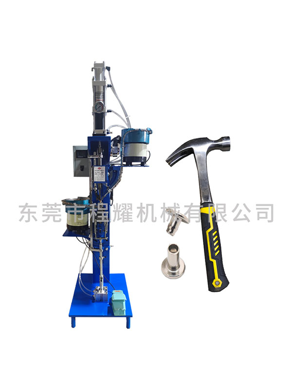 CY-168Q气动子母钉机