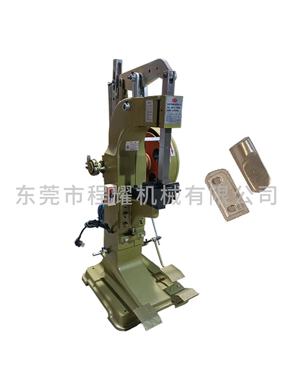CY-169双粒移动倒铆机