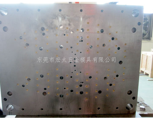 模具深孔钻加工