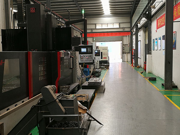 车间展示