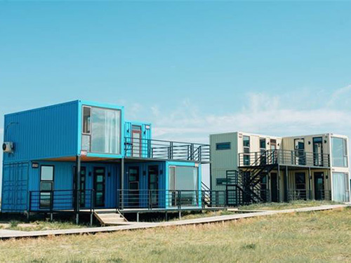 集装箱房屋