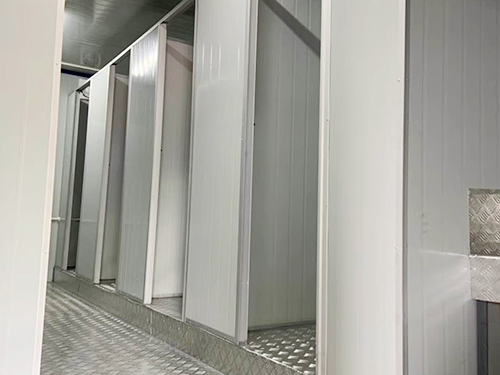 工地移动卫生间