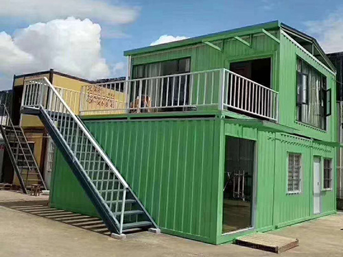 钢结构集装箱