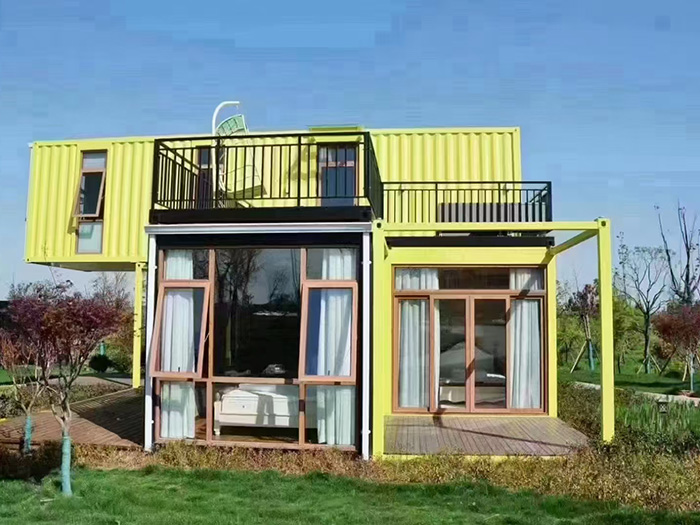 集装箱房屋
