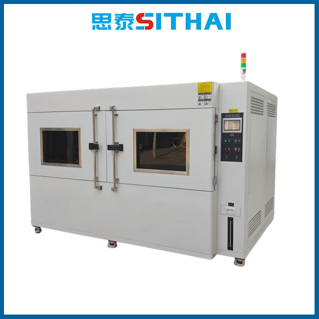双开门恒温恒湿试验箱