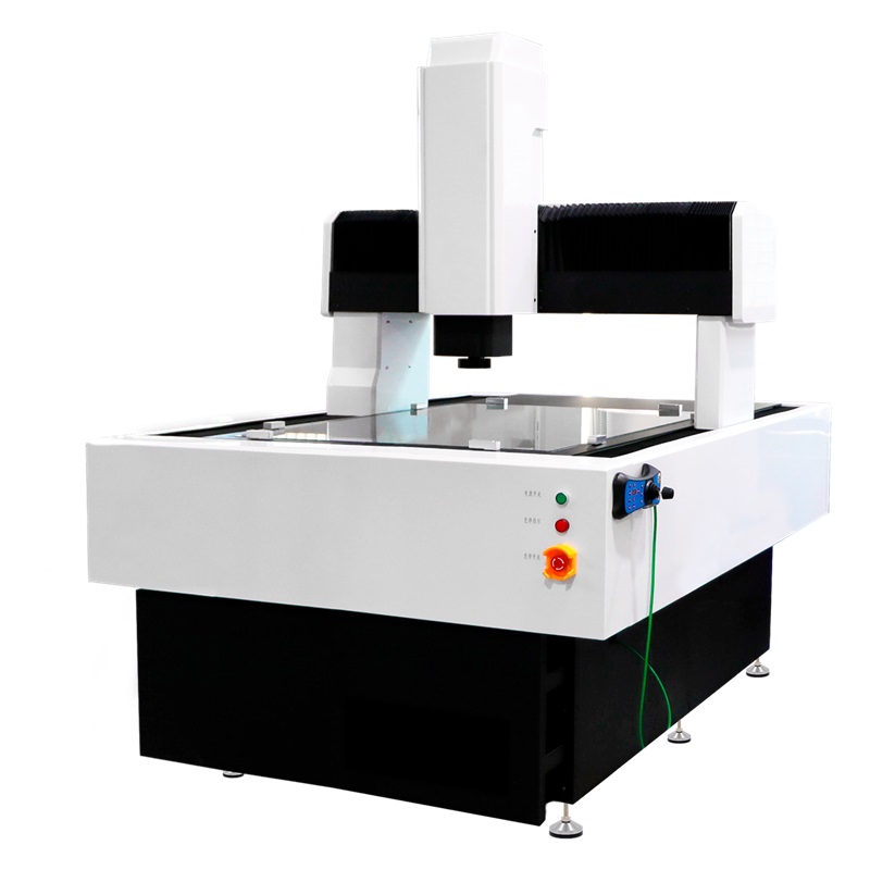 龙门式全自动影像测量仪ST-CNC850