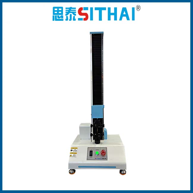 热封强度试验机：软包装封口可靠性检测专用设备