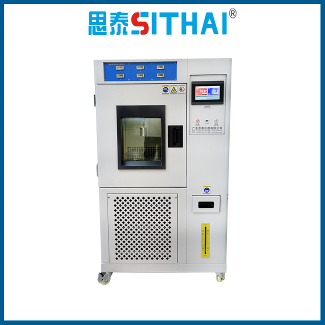 恒温恒湿持粘性测试仪：胶粘制品耐环境持久粘结检测专用设备