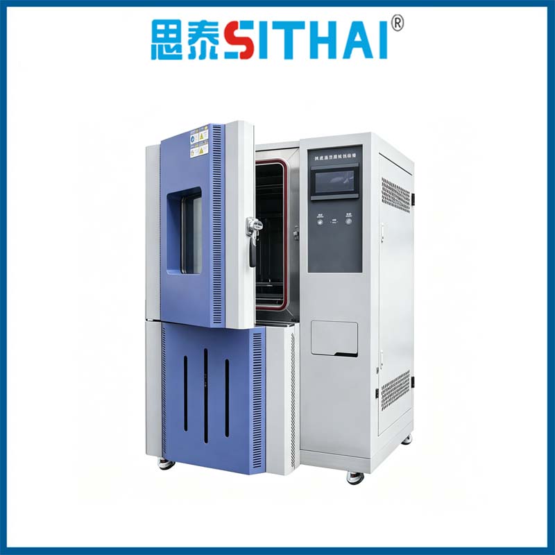 快速温度变化试验箱正式上市