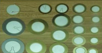 SJ壓電陶瓷蜂鳴片