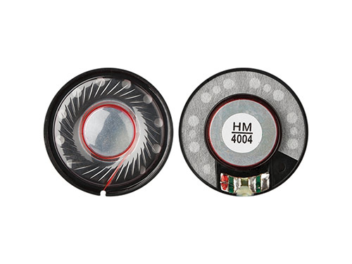 SJ降噪耳機喇叭