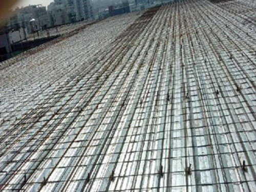 鋼結(jié)構(gòu)夾層案例