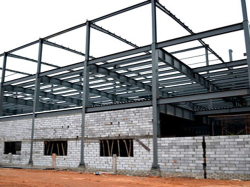 廠房倉庫鋼結(jié)構(gòu)工程