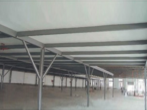 鋼結(jié)構(gòu)廠房