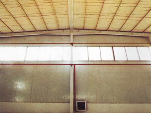 車間夾芯板隔墻