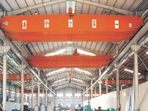 帶行車(chē)鋼構(gòu)廠房