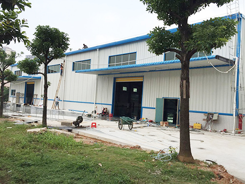 鋼結(jié)構(gòu)活動(dòng)廠房