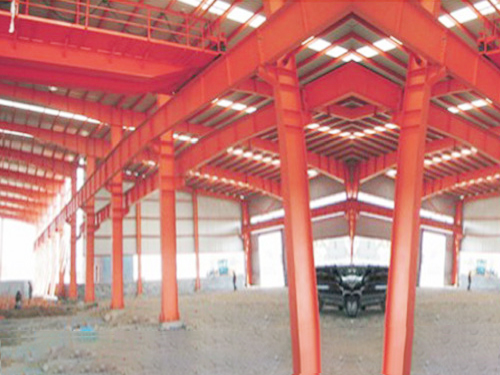 鋼結(jié)構(gòu)夾層工程