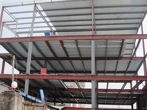 鋼結(jié)構(gòu)夾層工程