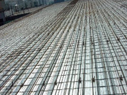 鋼結構夾層工程