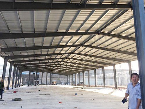 鋼結(jié)構(gòu)保養(yǎng)的方法