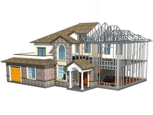 鋼結(jié)構(gòu)大樓案例