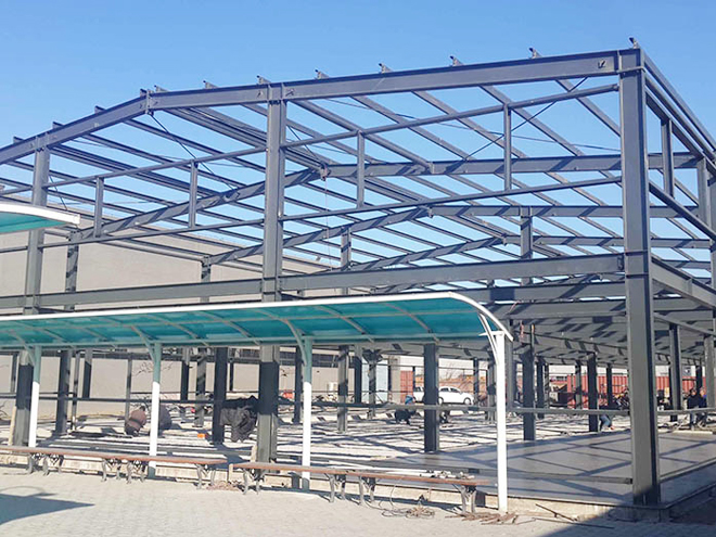 鋼結(jié)構(gòu)工程