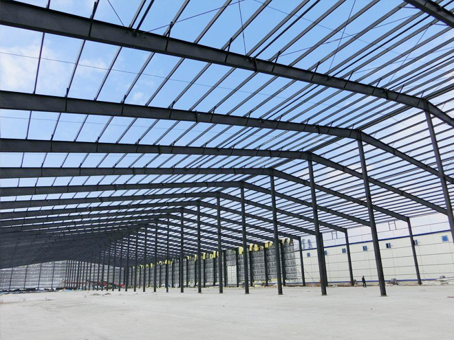 鋼結(jié)構(gòu)鐵硼工程