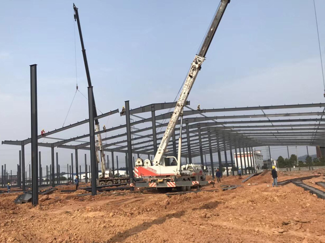 東莞搭建鋼結(jié)構(gòu)施工