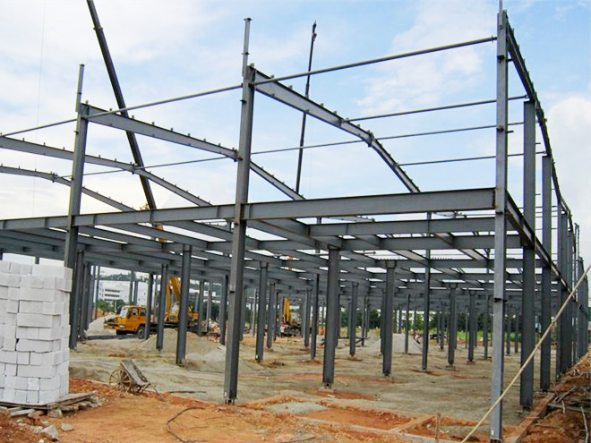 建筑鋼結(jié)構(gòu)工程