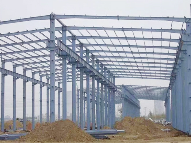 東莞鋼結(jié)構(gòu)廠房建設(shè)