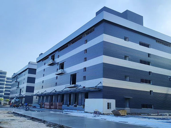 鋼結(jié)構(gòu)廠房安裝