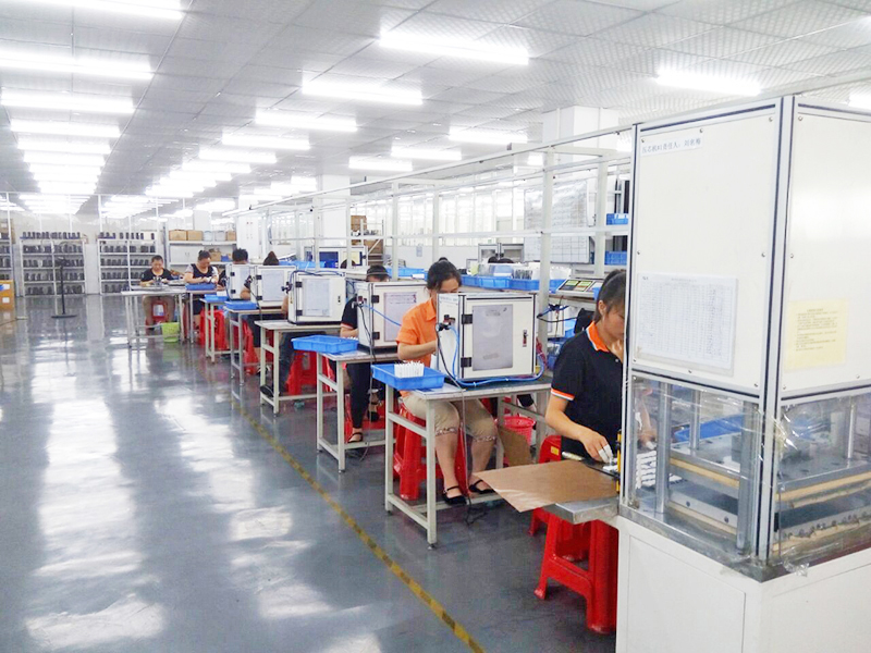 焦点娱乐电子 · 专业锂电池生产厂家