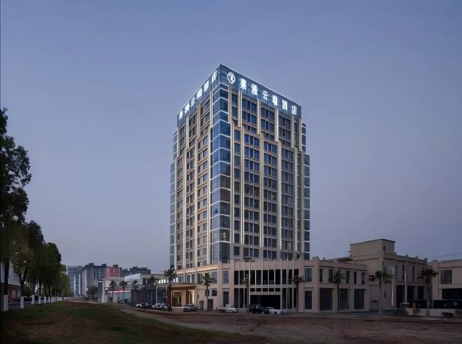 江西高安云端电竞酒店