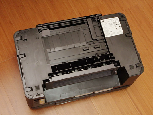 傳真機(jī)外殼