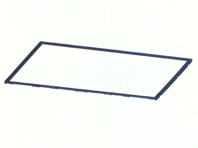 電視內(nèi)膠框